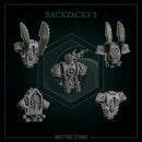 Eternal Pilgrims Backpacks 3