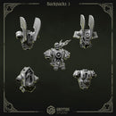 Eternal Pilgrims Backpacks 3