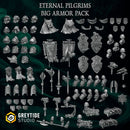 Eternal Pilgrims Big Armor Pack