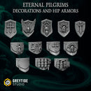 Eternal Pilgrims Big Armor Pack