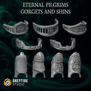 Eternal Pilgrims Big Armor Pack