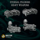 Eternal Pilgrims Big Armor Pack