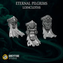 Eternal Pilgrims Big Armor Pack
