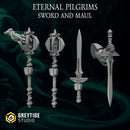 Eternal Pilgrims Big Armor Pack
