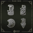 Eternal Pilgrims Breacher Shields