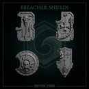 Eternal Pilgrims Breacher Shields