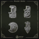 Eternal Pilgrims Breacher Shields
