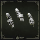 Eternal Pilgrims Claws 1