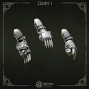 Eternal Pilgrims Claws 1