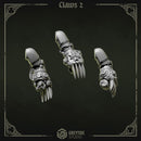 Eternal Pilgrims Claws 2