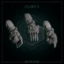 Eternal Pilgrims Claws 2