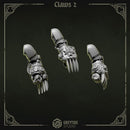 Eternal Pilgrims Claws 2