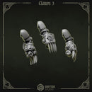 Eternal Pilgrims Claws 3