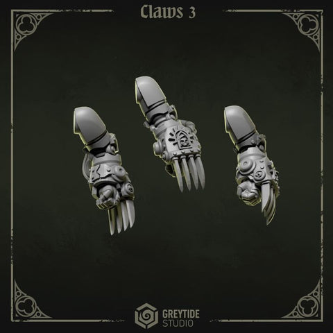 Eternal Pilgrims Claws 3