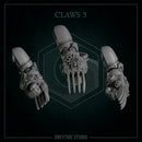 Eternal Pilgrims Claws 3