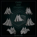 Eternal Pilgrims Cloaks