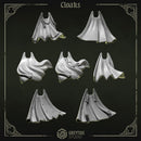 Eternal Pilgrims Cloaks