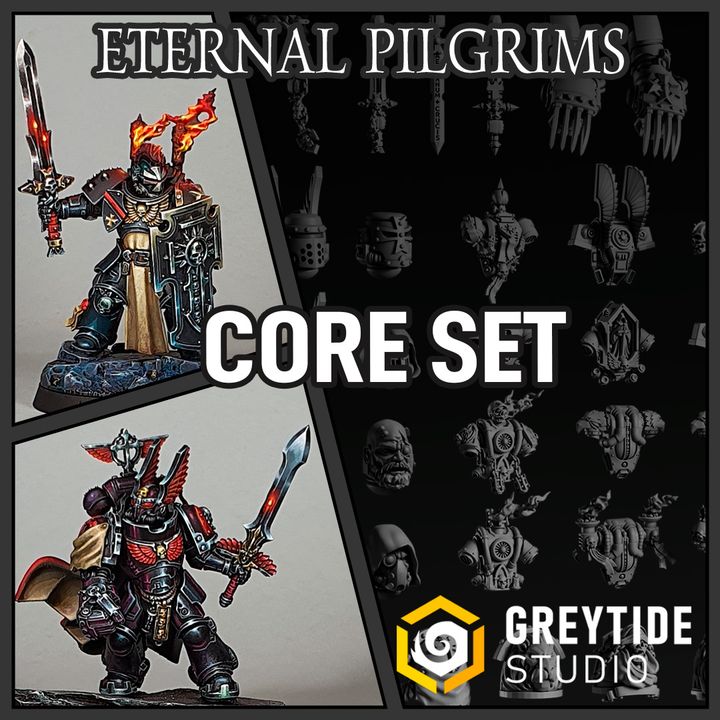 Eternal Pilgrims Core Set