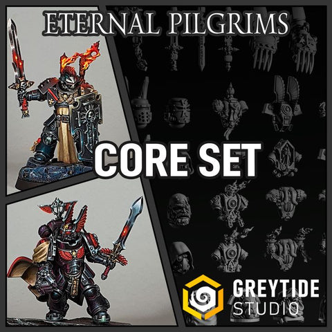 Eternal Pilgrims Core Set