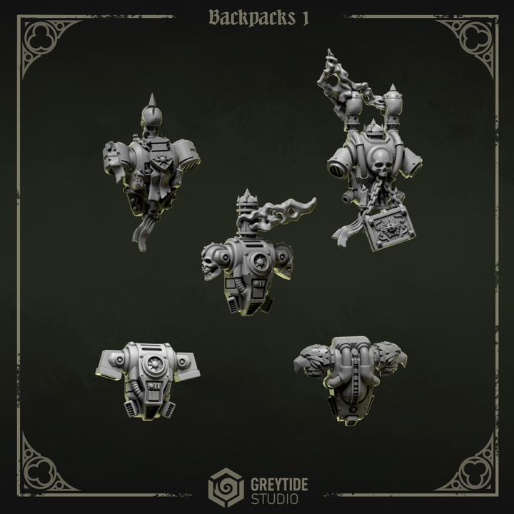 Eternal Pilgrims Core Set