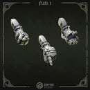 Eternal Pilgrims Fists 1