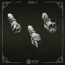 Eternal Pilgrims Fists 1