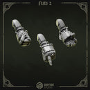 Eternal Pilgrims Fists 2