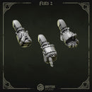 Eternal Pilgrims Fists 2