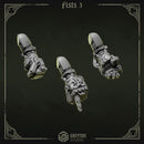 Eternal Pilgrims Fists 3