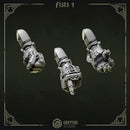 Eternal Pilgrims Fists 4