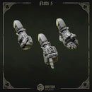 Eternal Pilgrims Fists 5