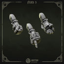 Eternal Pilgrims Fists 5