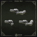 Eternal Pilgrims Flamer Gun