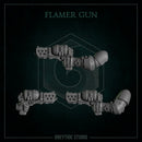 Eternal Pilgrims Flamer Gun