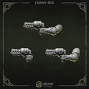 Eternal Pilgrims Flamer Gun