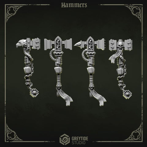 Eternal Pilgrims Hammers