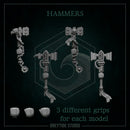 Eternal Pilgrims Hammers