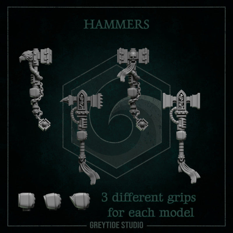 Eternal Pilgrims Hammers
