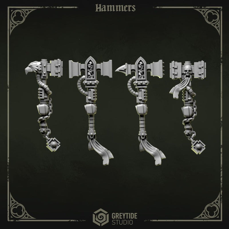 Eternal Pilgrims Hammers