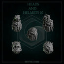 Eternal Pilgrims Heads And Helmets 10