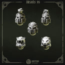 Eternal Pilgrims Heads And Helmets 10