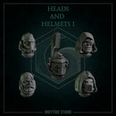 Eternal Pilgrims Heads And Helmets 1