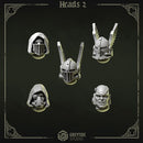 Eternal Pilgrims Heads And Helmets 2