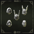 Eternal Pilgrims Heads And Helmets 2