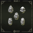 Eternal Pilgrims Heads And Helmets 3