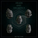 Eternal Pilgrims Heads And Helmets 3
