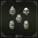 Eternal Pilgrims Heads And Helmets 3