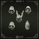 Eternal Pilgrims Heads And Helmets 4
