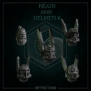 Eternal Pilgrims Heads And Helmets 6