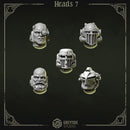 Eternal Pilgrims Heads And Helmets 7